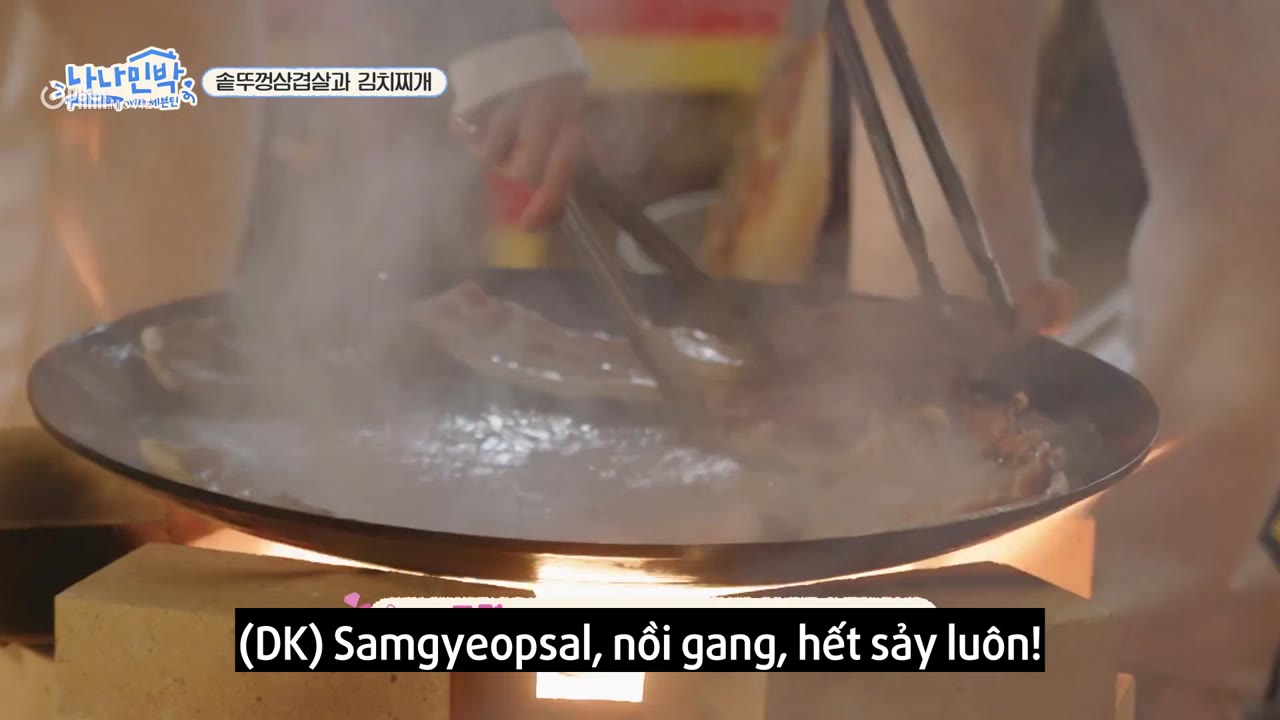NANA bnb cùng SEVENTEEN - cảnh 3