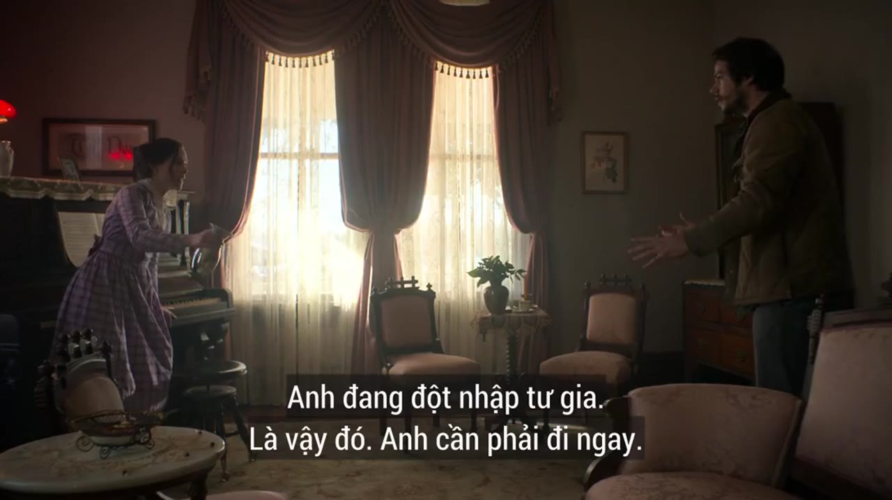 Những Chuyện Ly Kỳ - cảnh 1