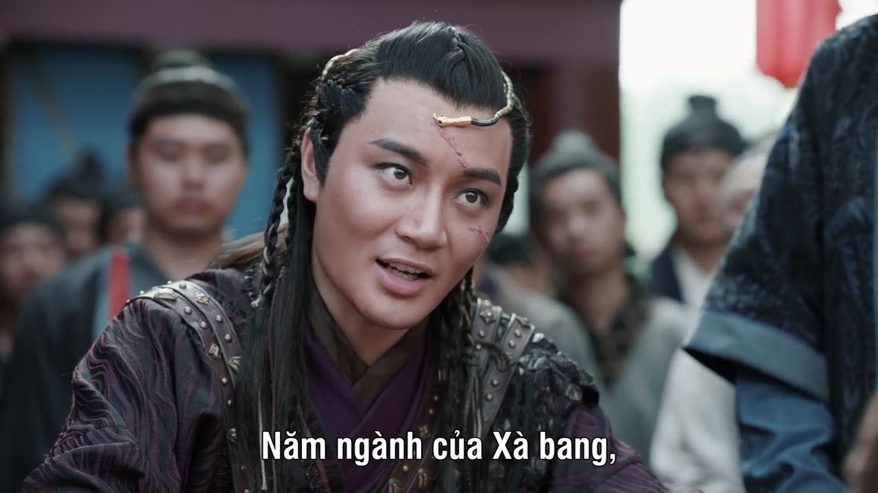 Cửu Lưu Bá Chủ - cảnh 2