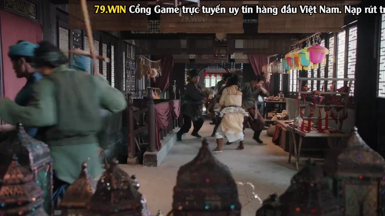 Cửu Lưu Bá Chủ - cảnh 3