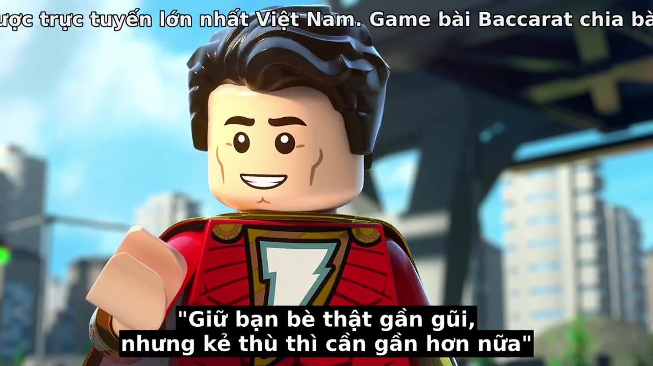 LEGO DC Shazam!: Magic and Monsters - cảnh 1