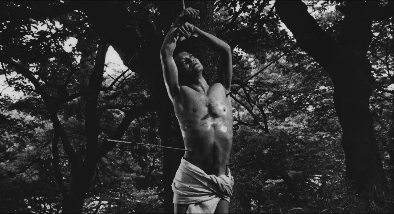 Mishima: A Life in Four Chapters - cảnh 2