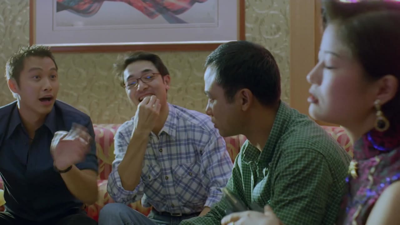 Kinh Thiên Đại Tặc Vương - cảnh 1