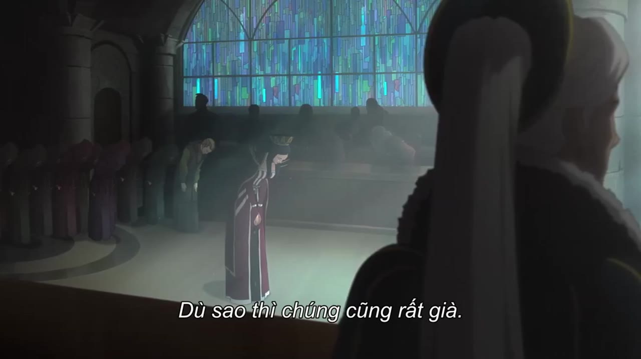 Ác mộng của sói: Bách khoa quái thú - cảnh 2