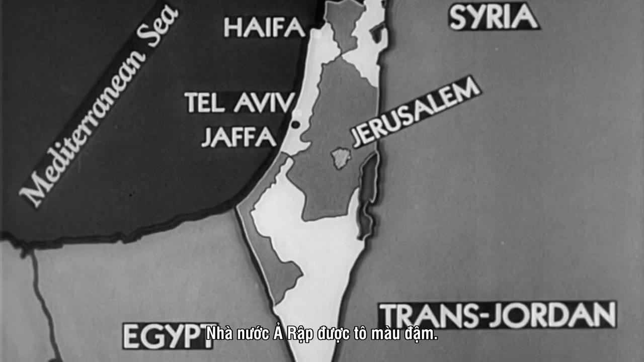 The History of Mossad - cảnh 1