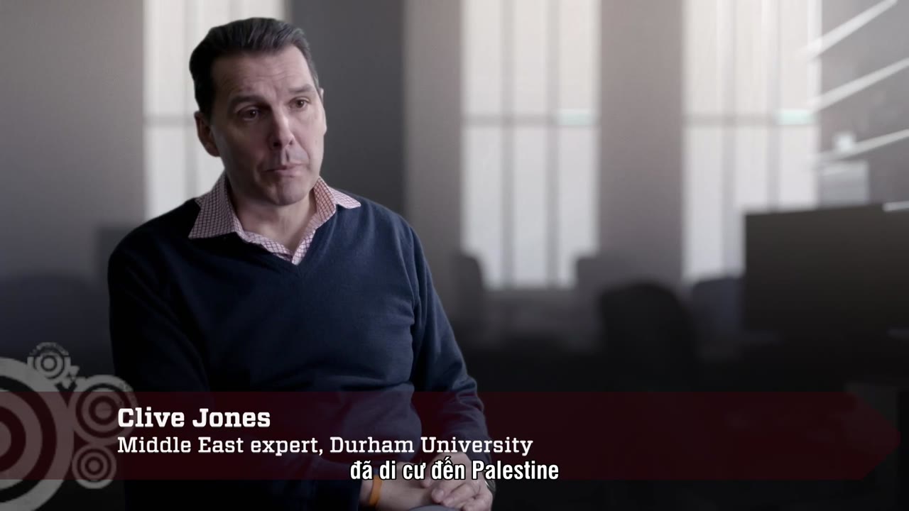 The History of Mossad - cảnh 2