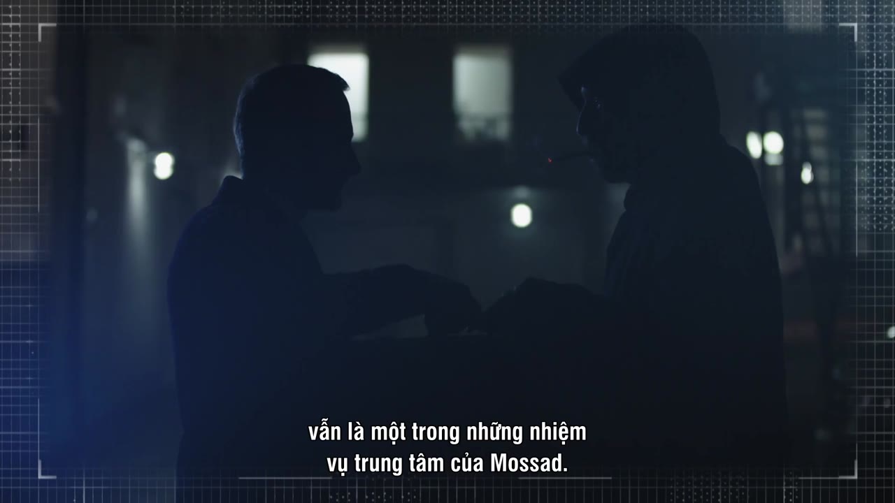 The History of Mossad - cảnh 3
