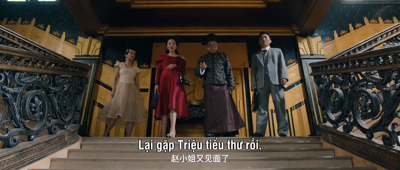 Kỳ Án Hài Thêu Hoa - cảnh 2