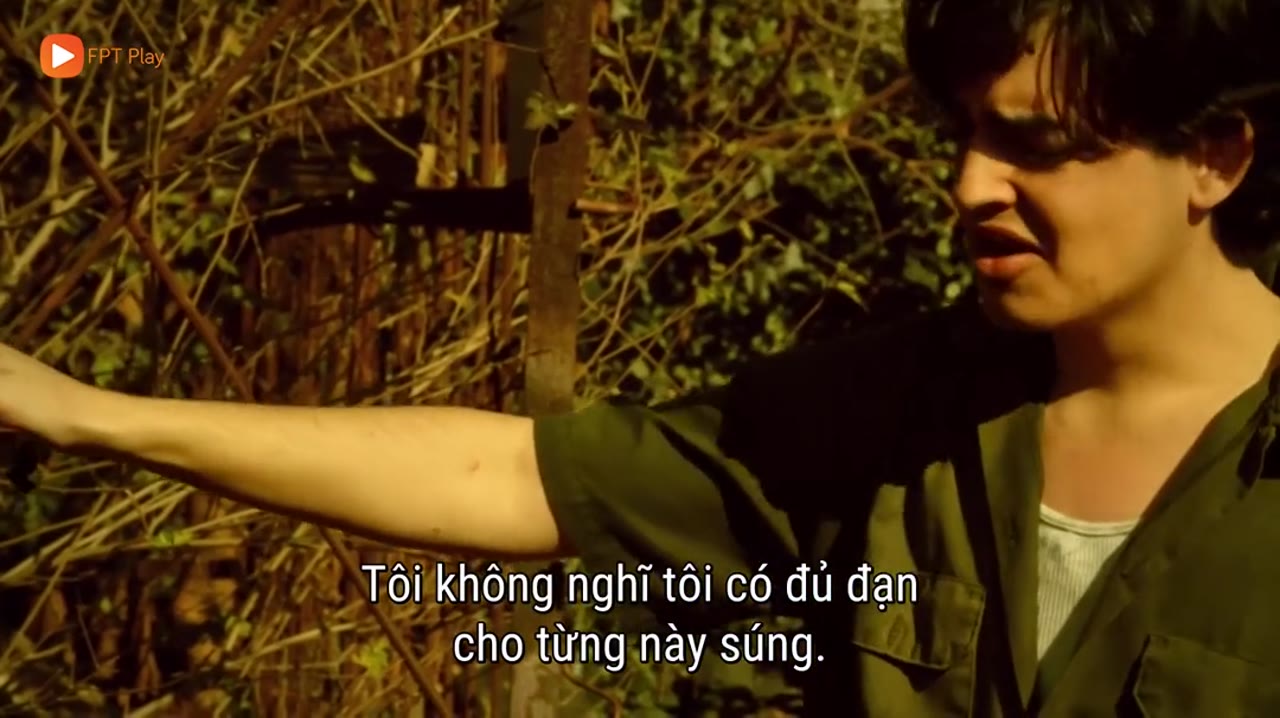 Johnny V Tái Xuất - cảnh 2