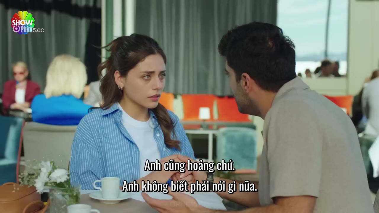 Sorbet Nam Việt Quất tập 1 cảnh 2