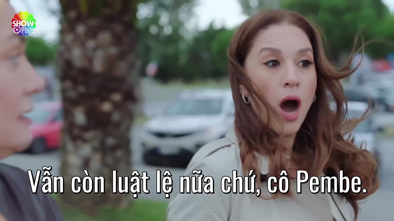 Sorbet Nam Việt Quất tập 5 cảnh 3