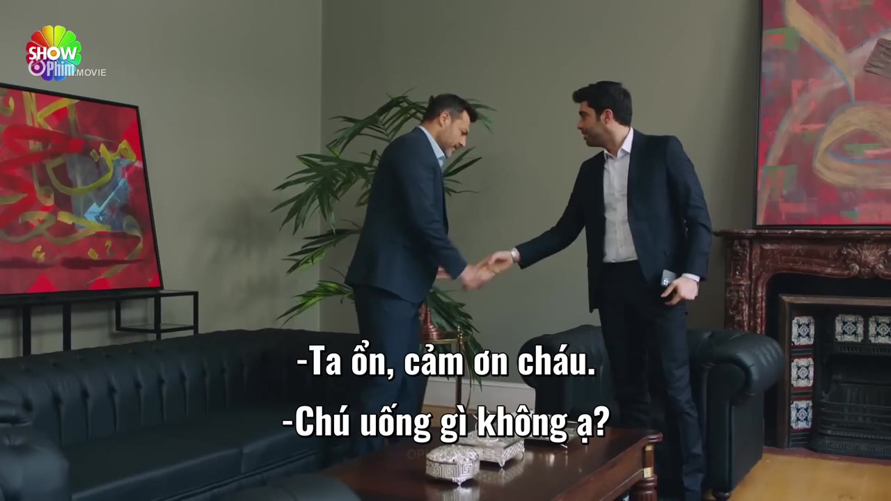 Sorbet Nam Việt Quất tập 18