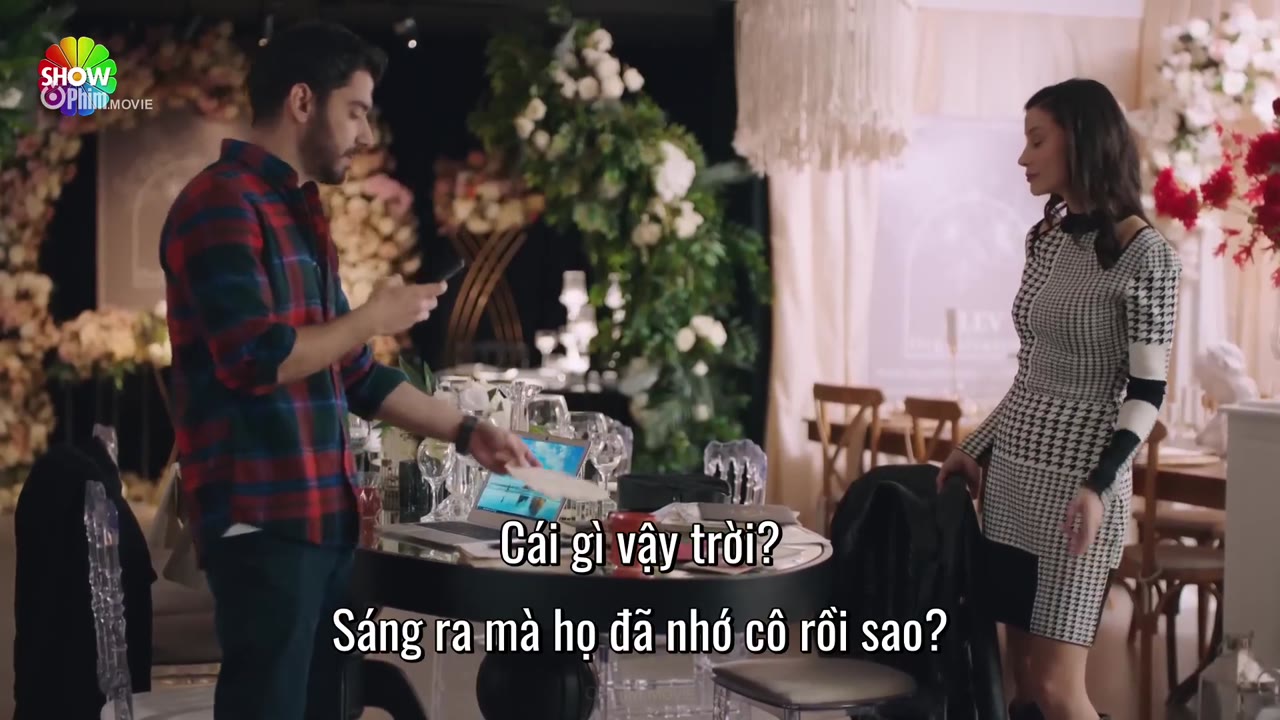 Sorbet Nam Việt Quất tập 25