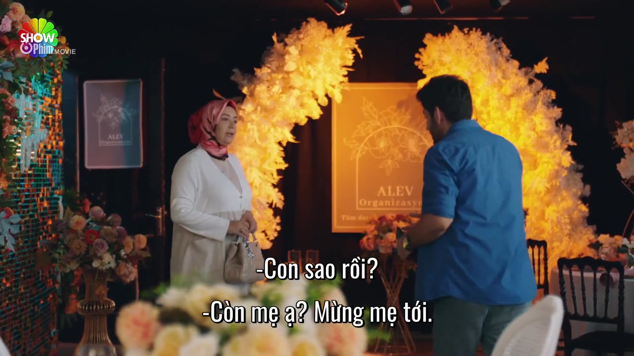 Sorbet Nam Việt Quất tập 30 cảnh 3