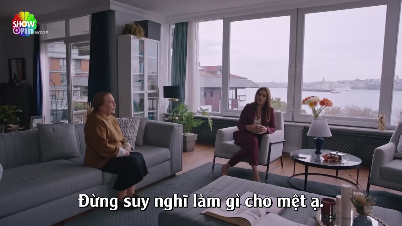 Sorbet Nam Việt Quất tập 41