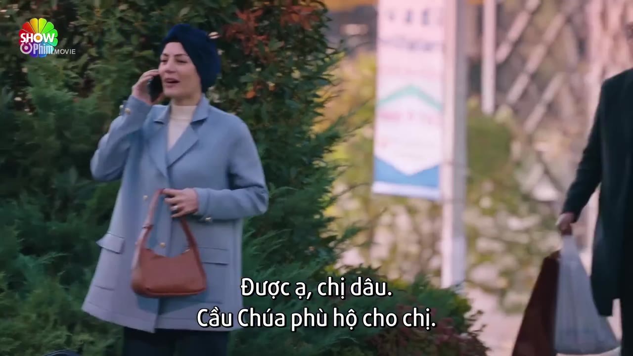 Sorbet Nam Việt Quất tập 46