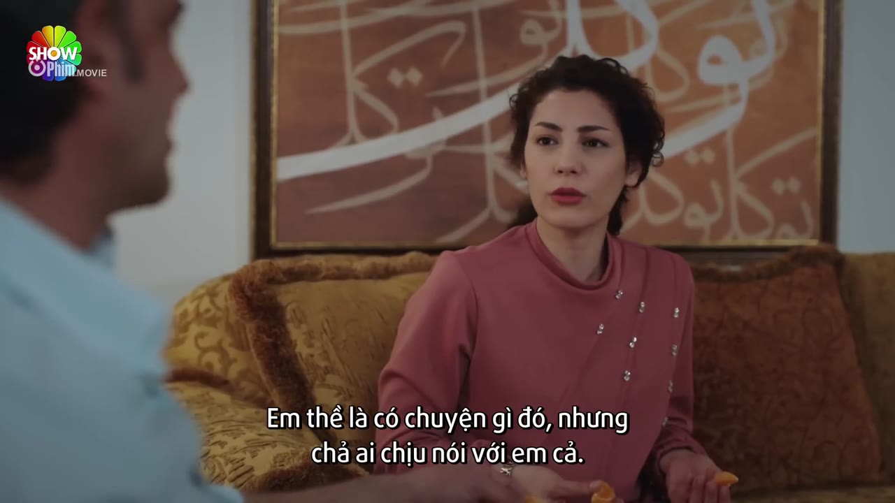 Sorbet Nam Việt Quất tập 54 cảnh 2