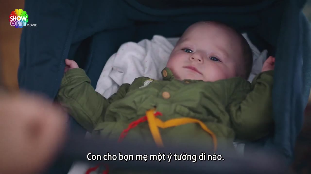 Sorbet Nam Việt Quất tập 60
