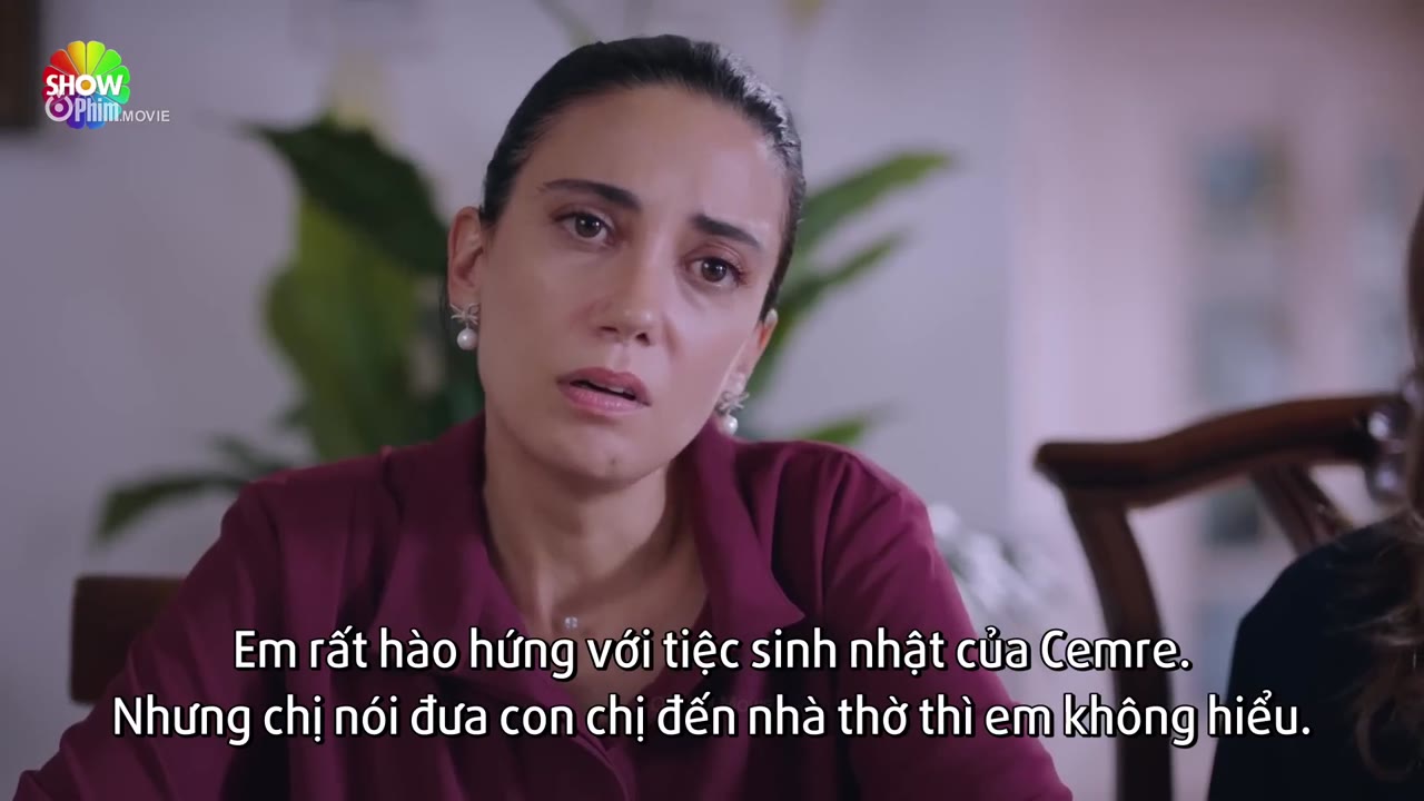 Sorbet Nam Việt Quất tập 69 cảnh 2