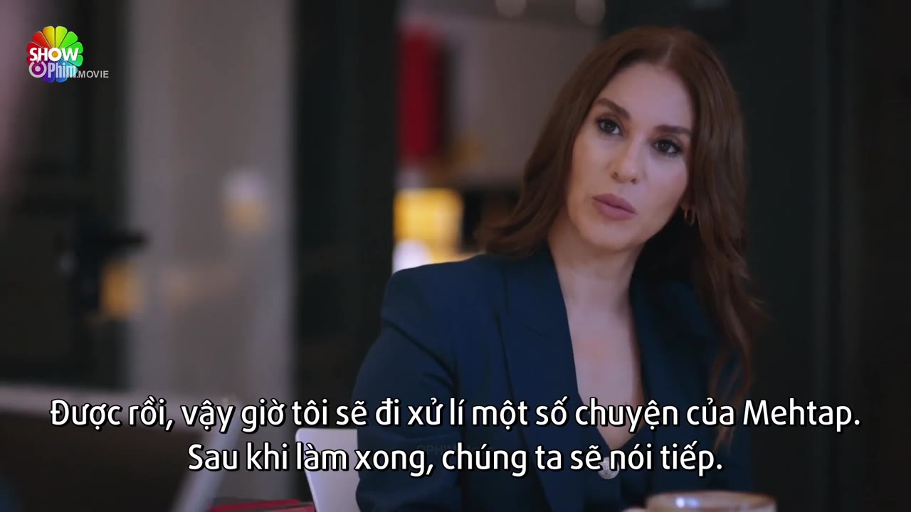 Sorbet Nam Việt Quất tập 71 cảnh 3