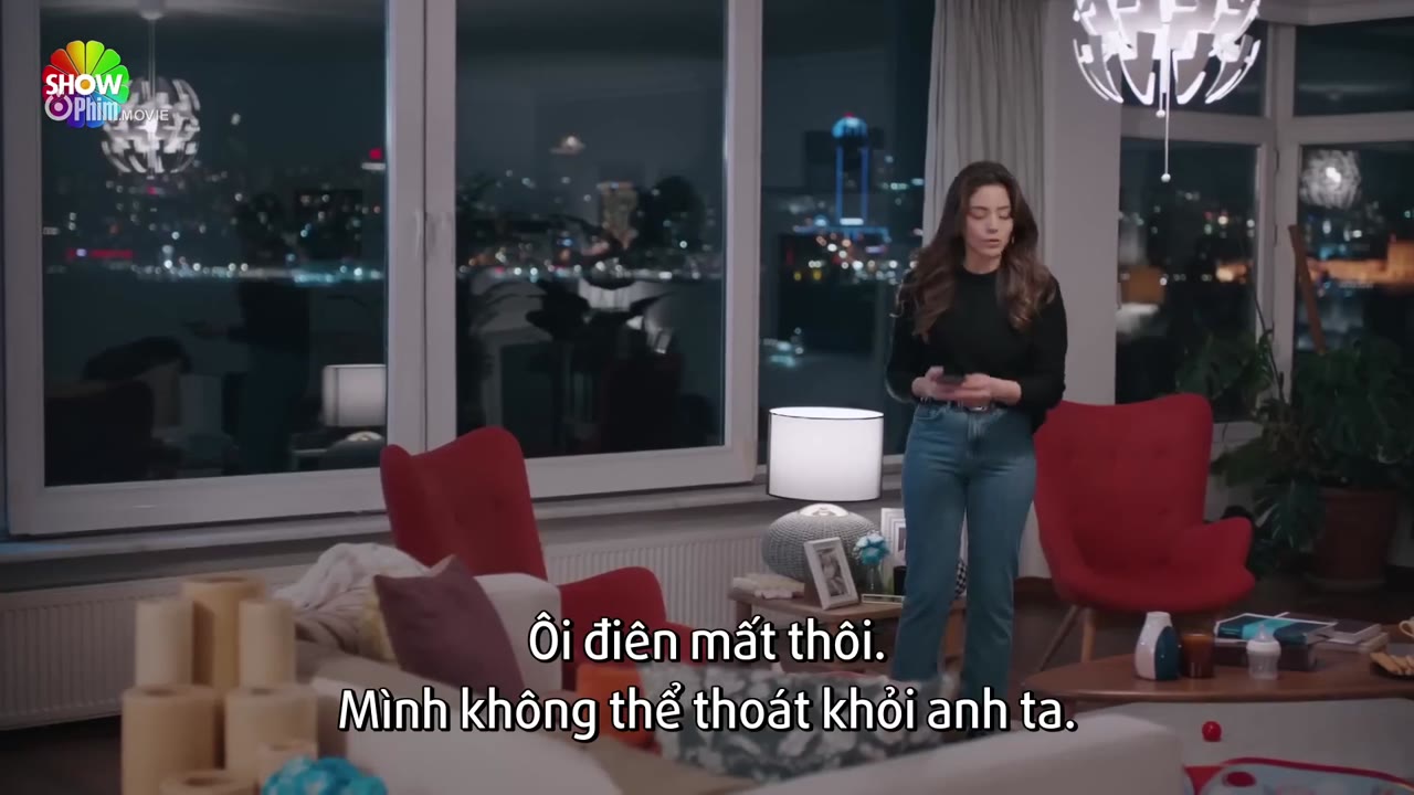 Sorbet Nam Việt Quất tập 79 cảnh 3
