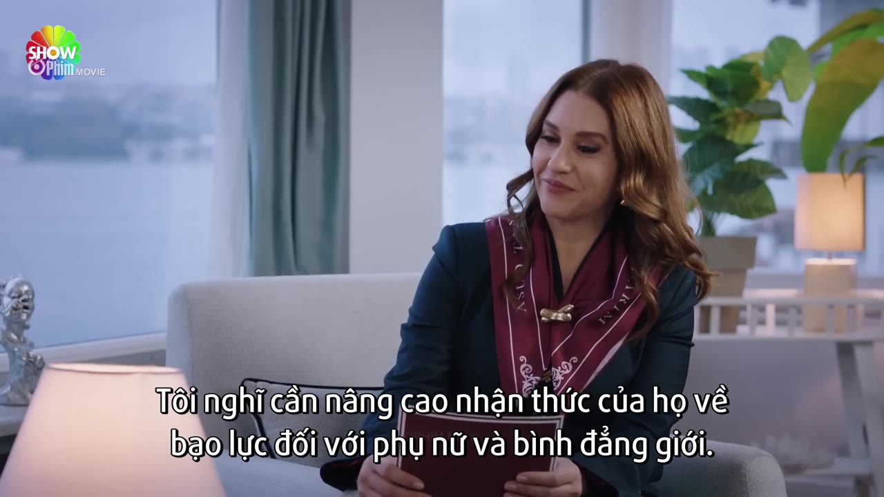 Sorbet Nam Việt Quất tập 80 cảnh 3