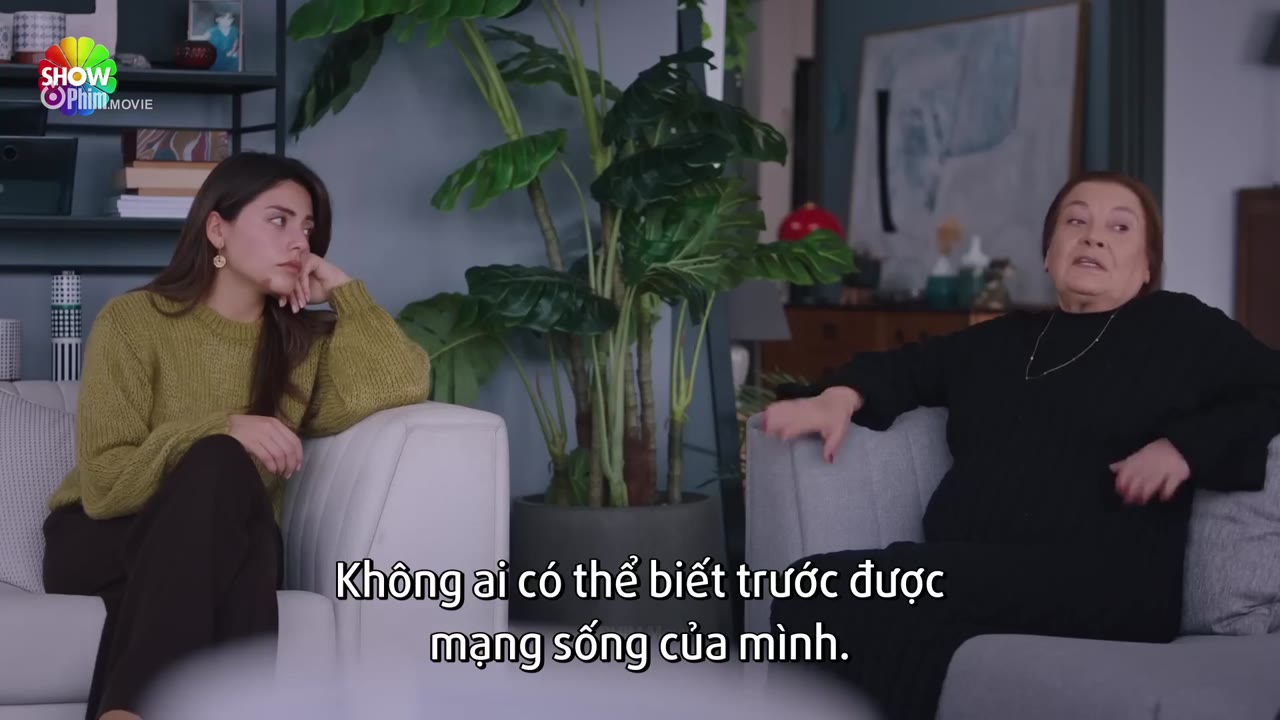 Sorbet Nam Việt Quất tập 83
