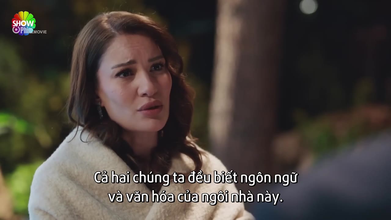 Sorbet Nam Việt Quất tập 99 cảnh 2
