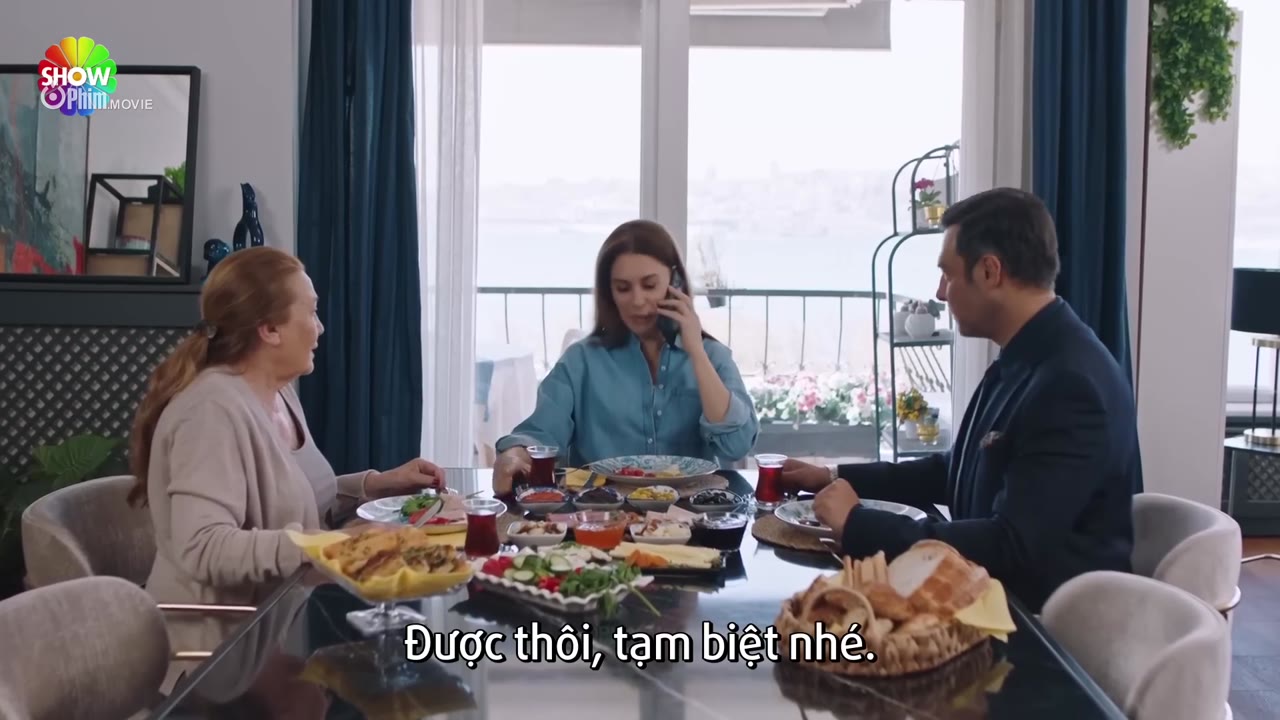 Sorbet Nam Việt Quất tập 100