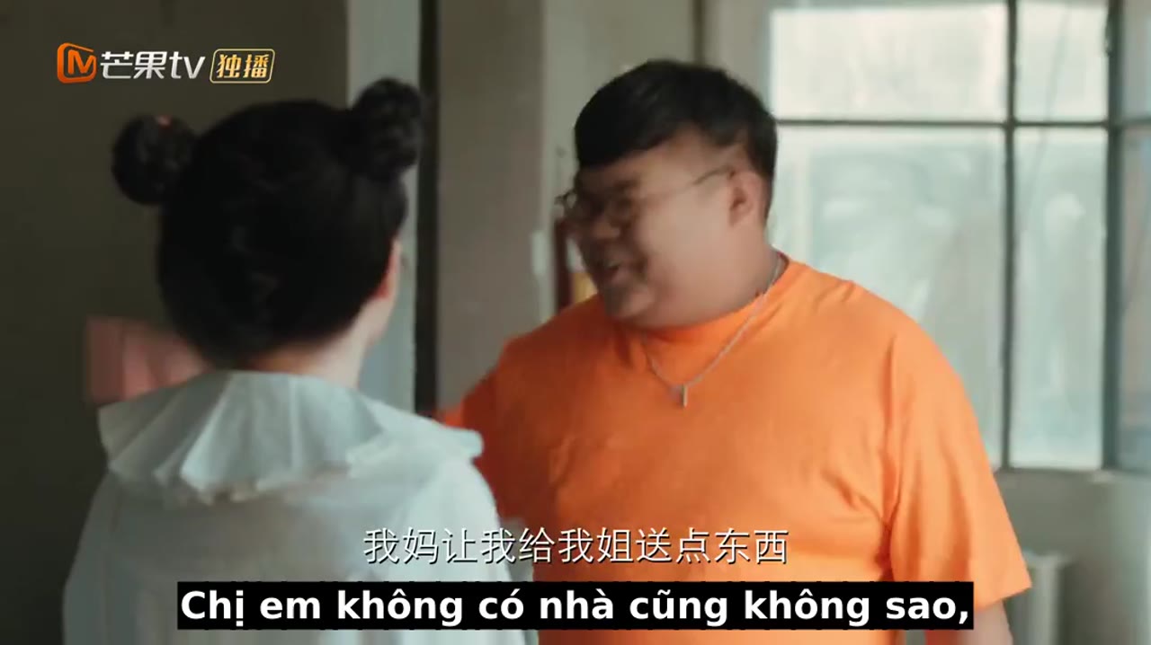 Bạn Trai Bên Mái Hiên - cảnh 1