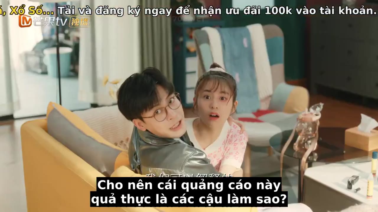 Bạn Trai Bên Mái Hiên - cảnh 3