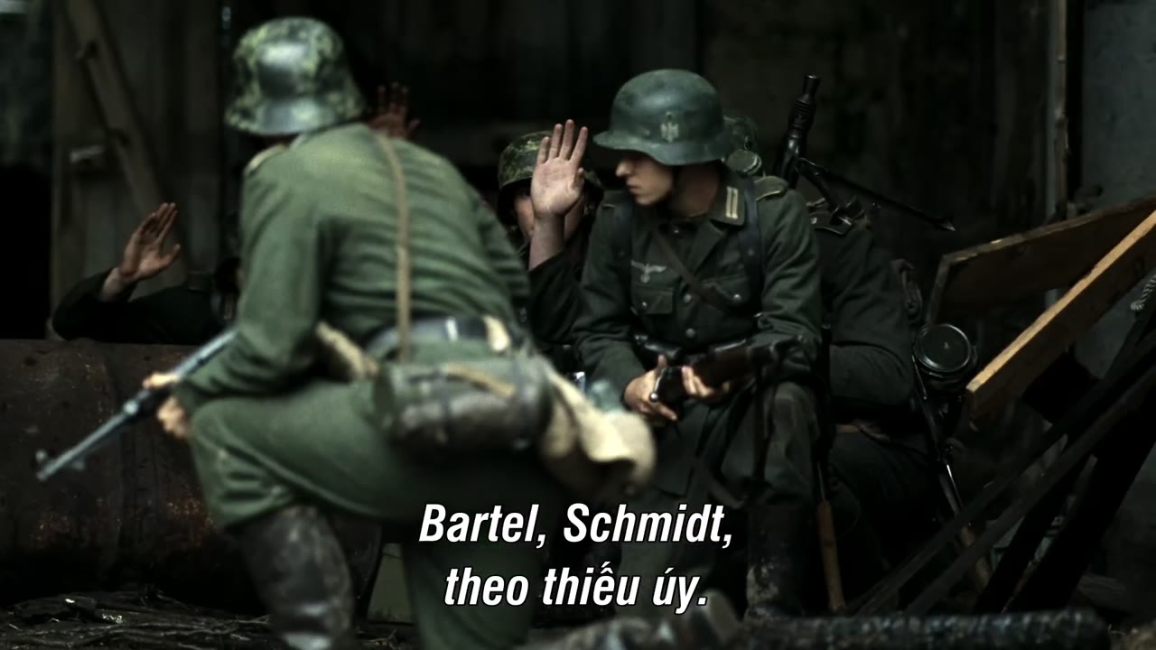 Unsere Mütter, unsere Väter - cảnh 1