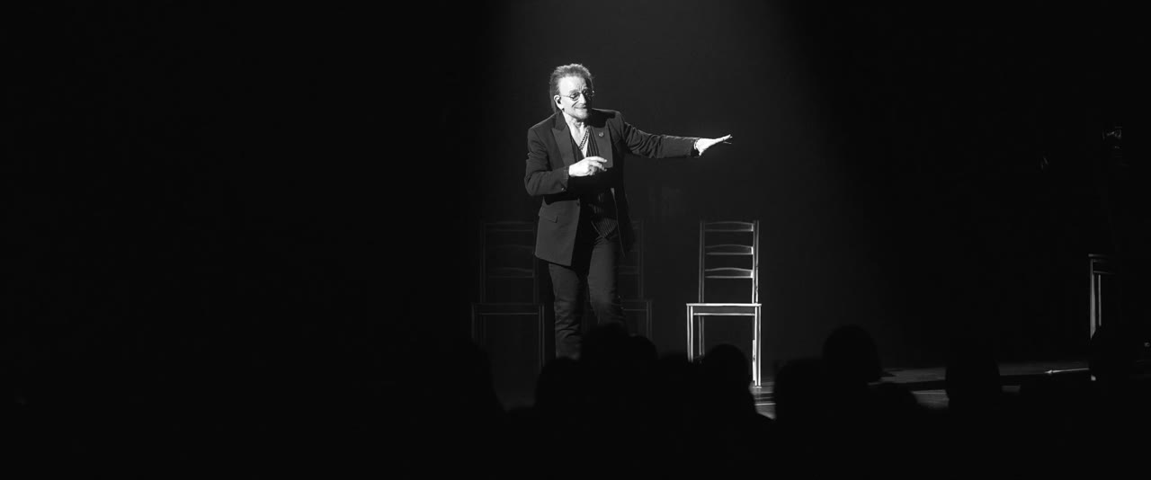 Bono: Câu Chuyện Về Sự Buông Bỏ - cảnh 2