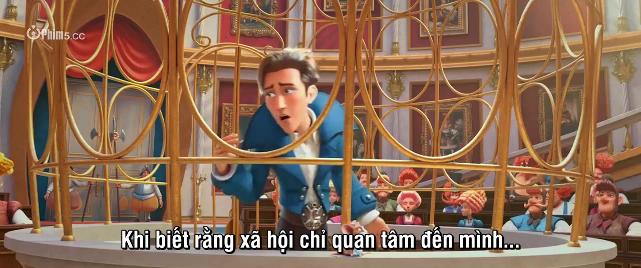 Gulliver Du Ký - cảnh 1