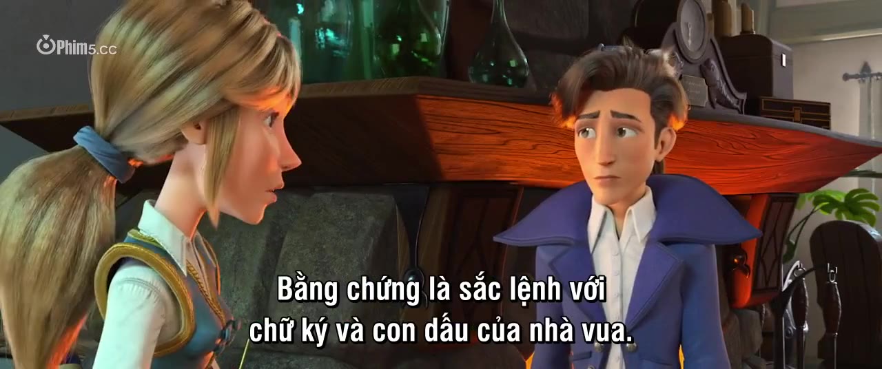 Gulliver Du Ký - cảnh 2