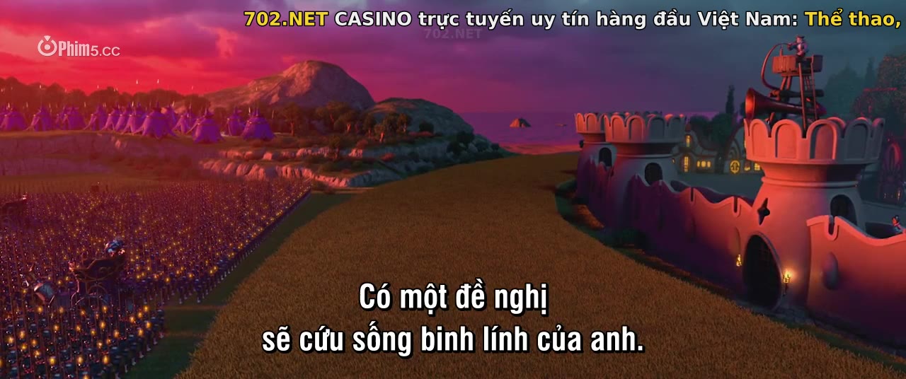 Gulliver Du Ký - cảnh 3
