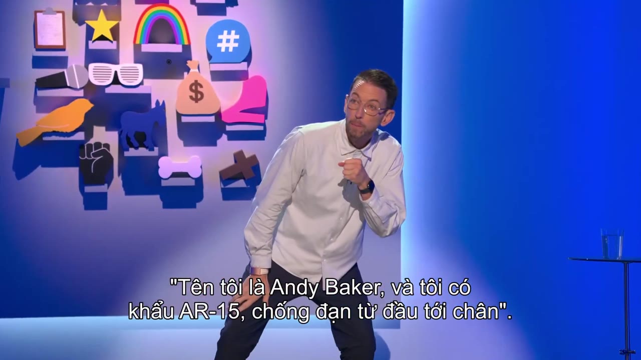 Neal Brennan: Blocks - cảnh 1