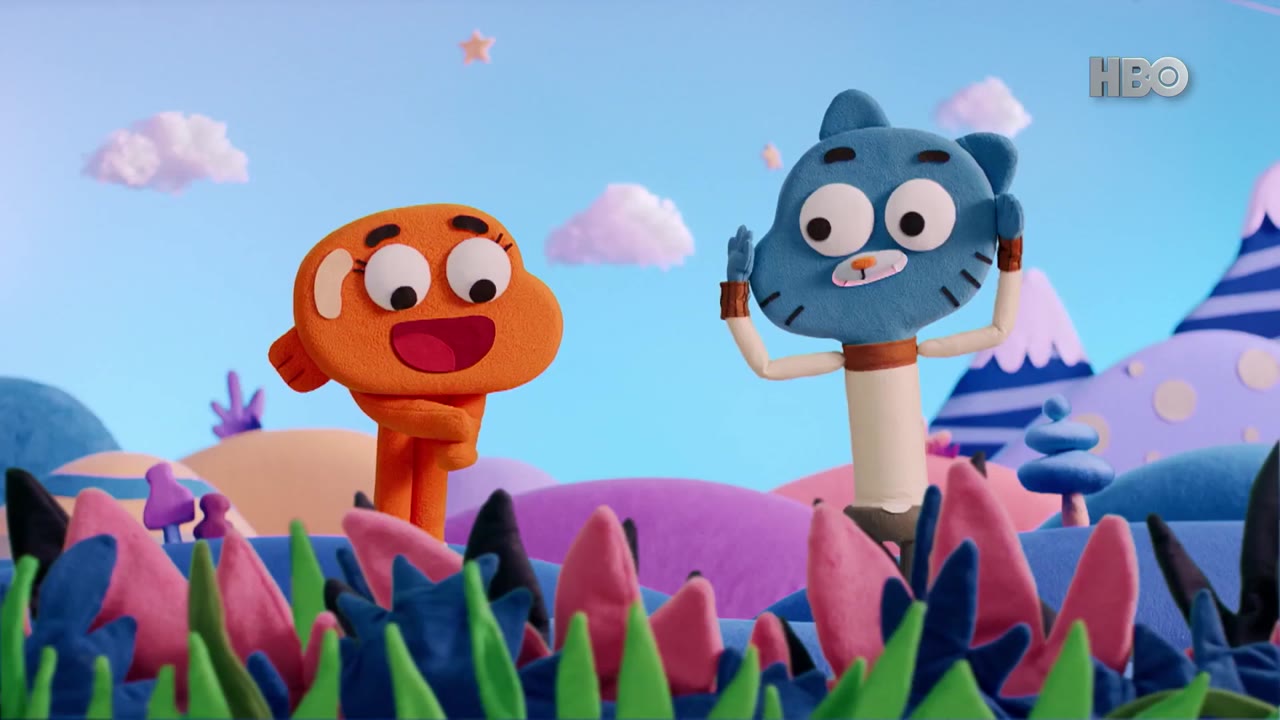 Chờ Gumball - cảnh 1