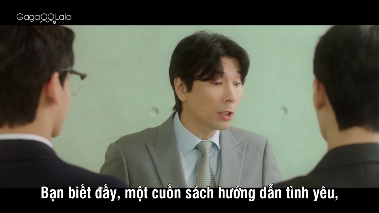 Mối Tình Bên Lề - cảnh 2