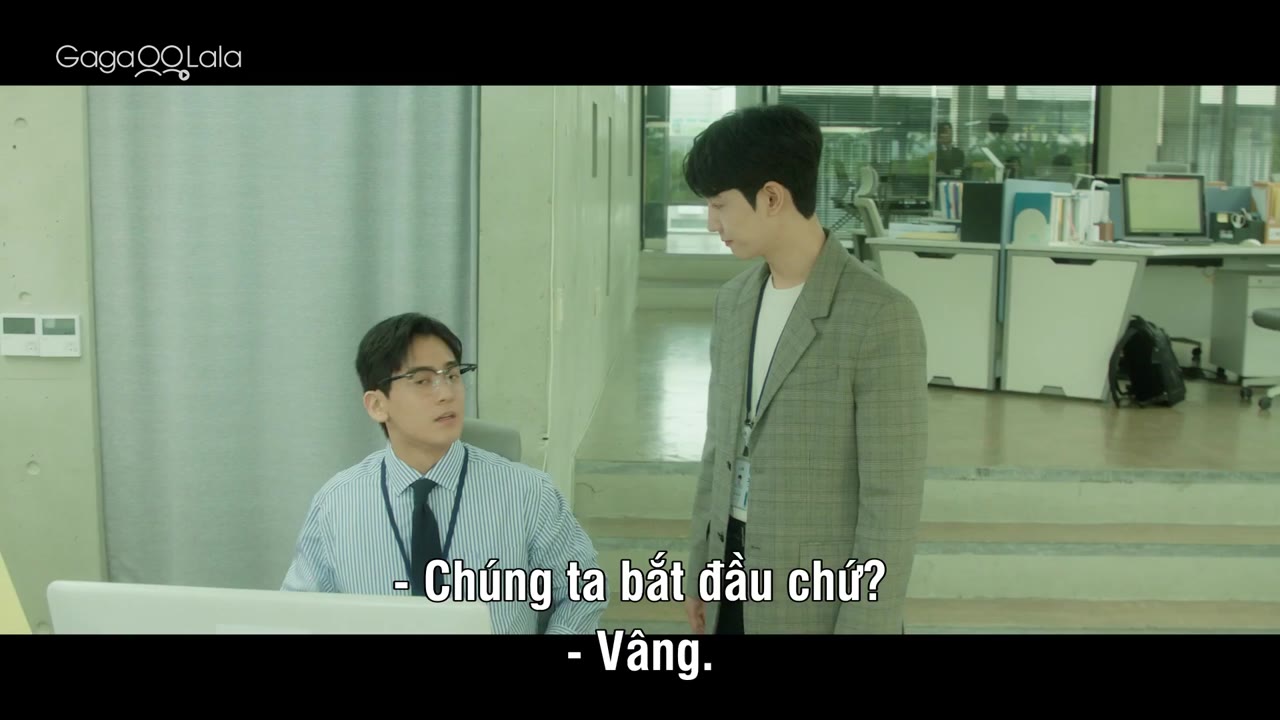 Mối Tình Bên Lề - cảnh 3