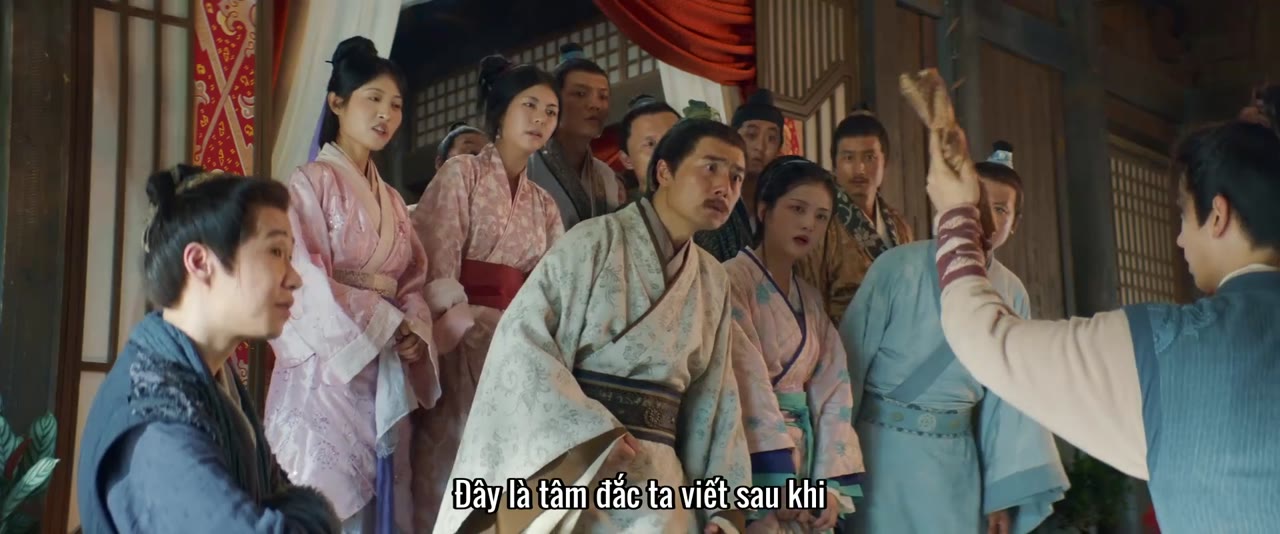Ánh Sáng Thiên Thư tập 1 cảnh 2
