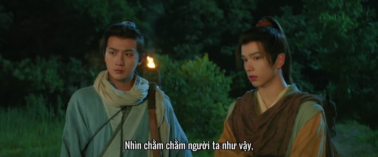 Ánh Sáng Thiên Thư tập 3 cảnh 2