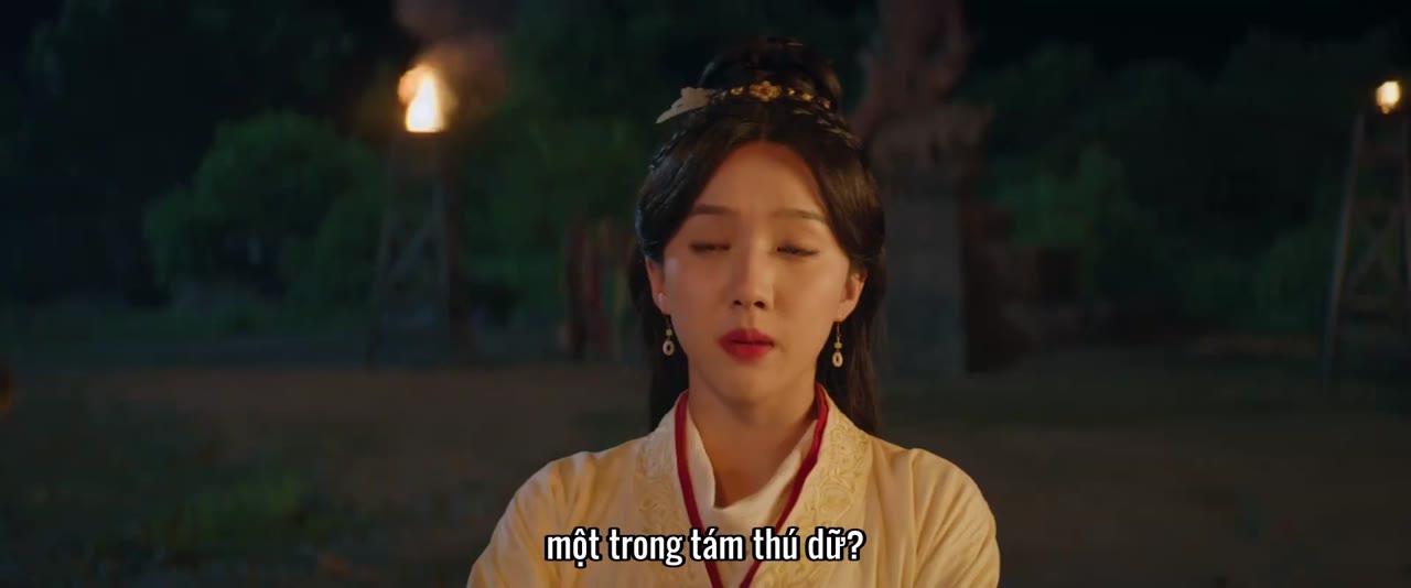 Ánh Sáng Thiên Thư tập 3 cảnh 3