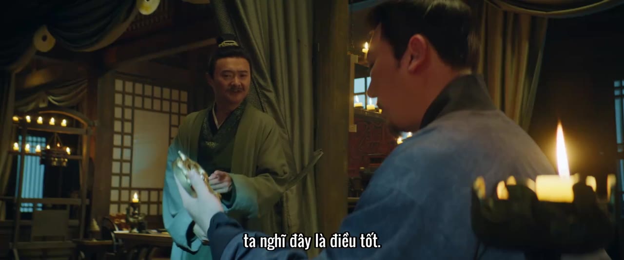 Ánh Sáng Thiên Thư tập 6