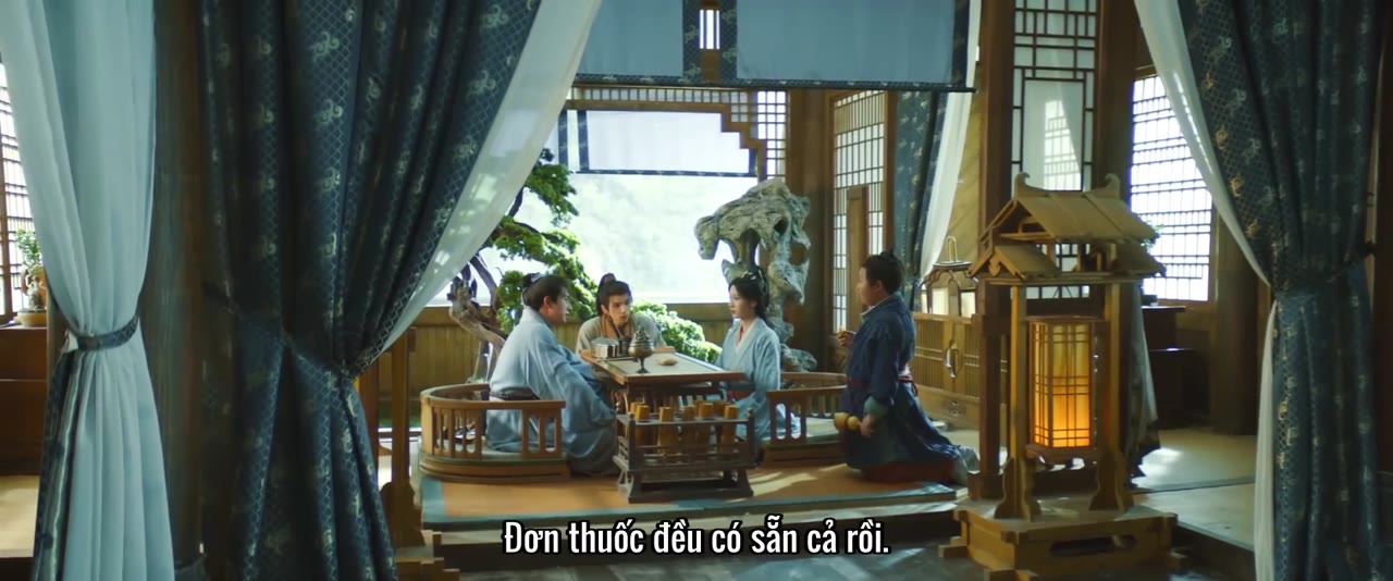 Ánh Sáng Thiên Thư tập 6 cảnh 2