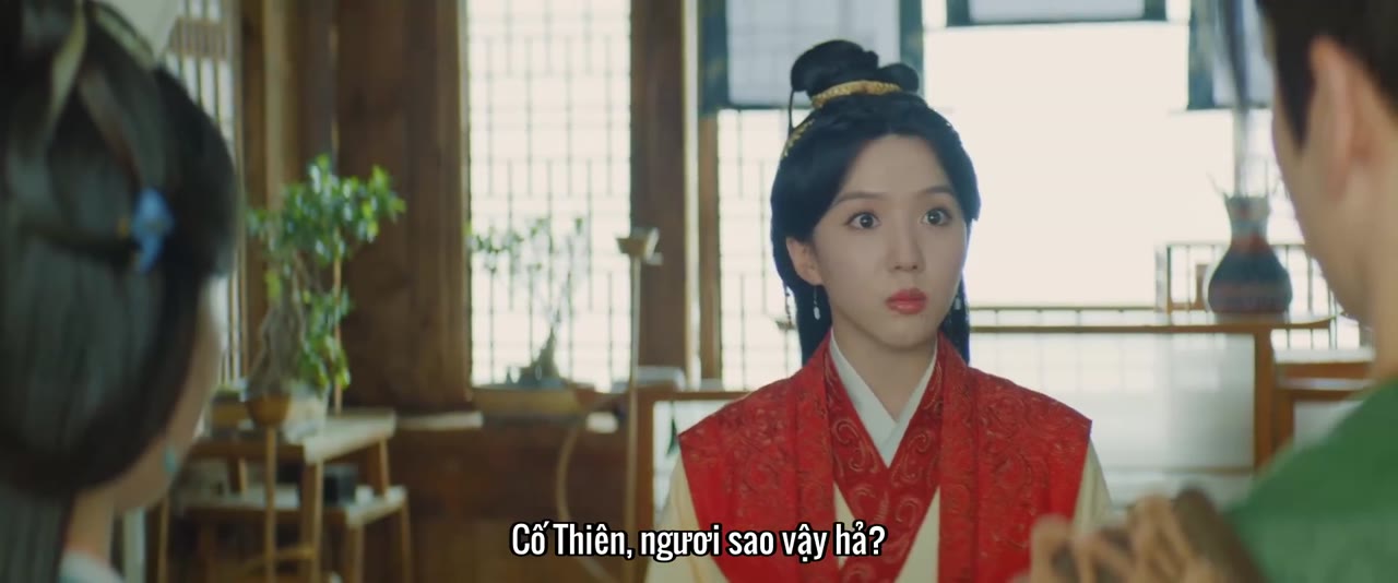 Ánh Sáng Thiên Thư tập 13 cảnh 3