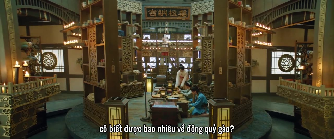 Ánh Sáng Thiên Thư tập 20