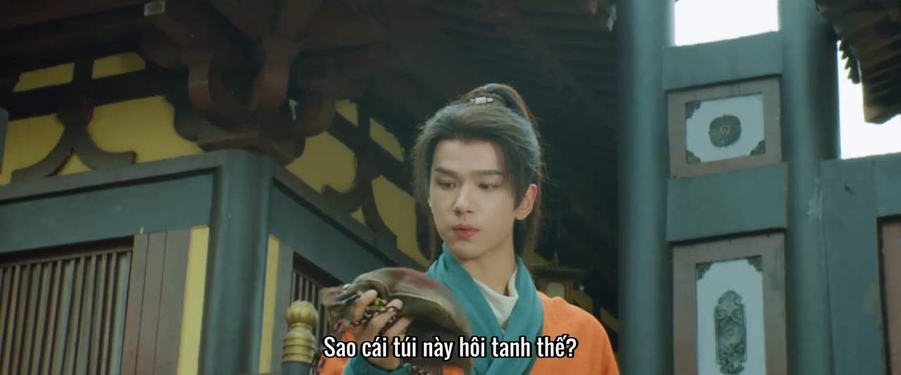 Ánh Sáng Thiên Thư tập 27 cảnh 2
