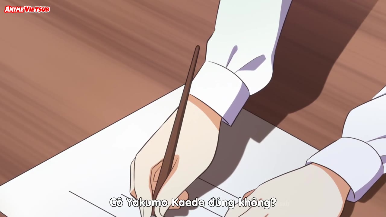 Potion, Wagami wo Tasukeru tập 1 cảnh 3