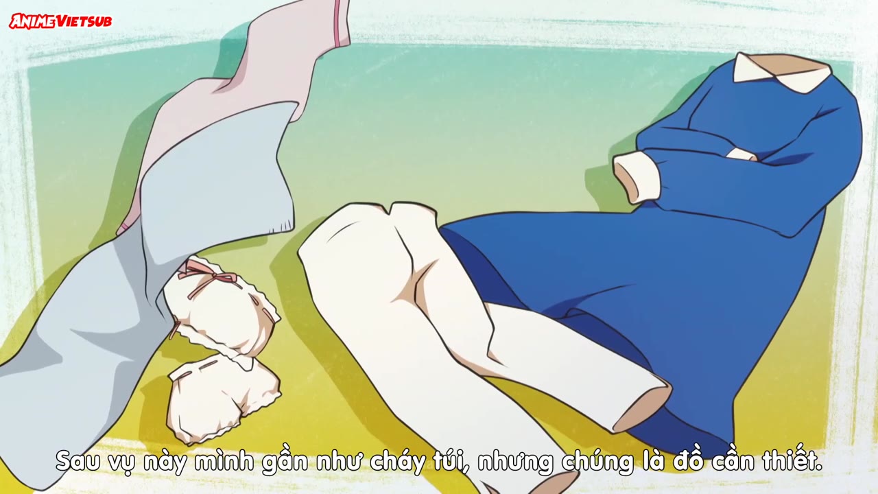 Potion, Wagami wo Tasukeru tập 2 cảnh 3